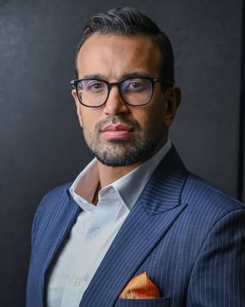 Retrato de Marcus Marques, ex-aluno(a) da Formação IFT